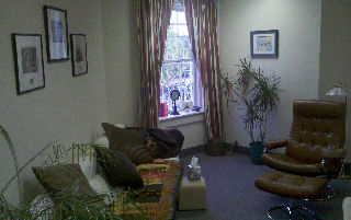 Roni Zarbiv's Office in Morristown